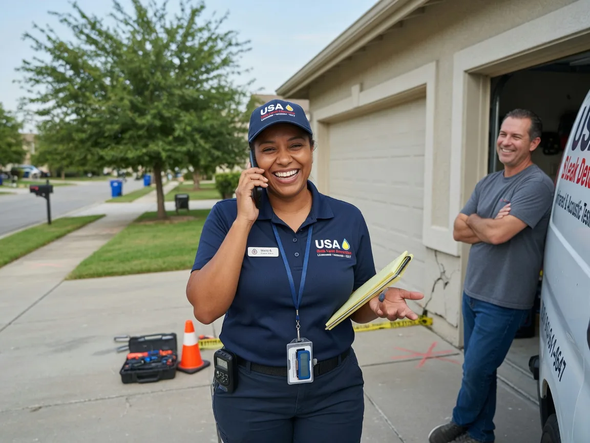 Slab Leak Repair Athens, TX FAQs
